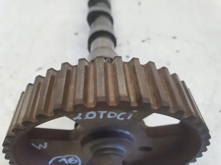 Ford C-Max I 2.0 TDCI 03-10r WALEK ROZRZĄDU WYDECHOWY 9654973580
