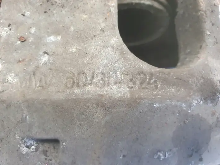 BMW E60 PRZEDNI ZACISK HAMULCOWY lewy przód kierowcy 60/30/324