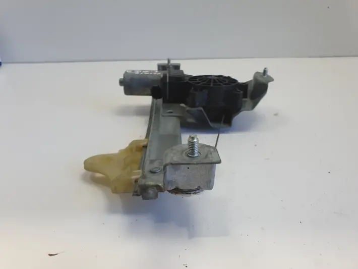 Renault Clio IV MECHANIZM PODNOSZENIA SZYBY lewy tył KIEROWCY