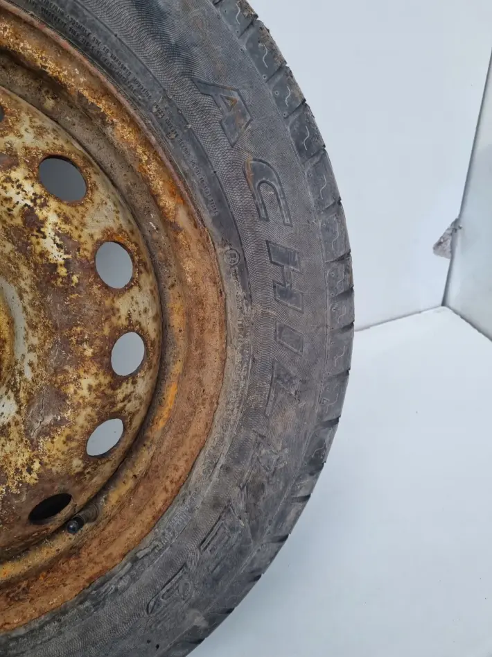 Renault Trafic II KOŁO ZAPASOWE Zapas 205/65 R16C 5x118 ET50
