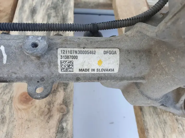 Volvo V40 II MAGLOWNICA przekładnia EURO 31387000