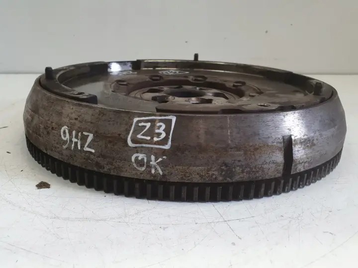 Peugeot 307 1.6 HDI KOŁO DWUMASOWE dwumasa 9HZ