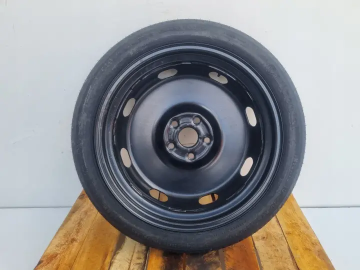 Audi Seat Vw Skoda KOŁO DOJAZDOWE dojazdówka 125/70 R18 1K0601027B