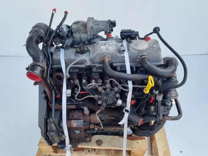 SILNIK KOMPLET Ford Transit Connect 1.8 TDCI 90KM R3PA