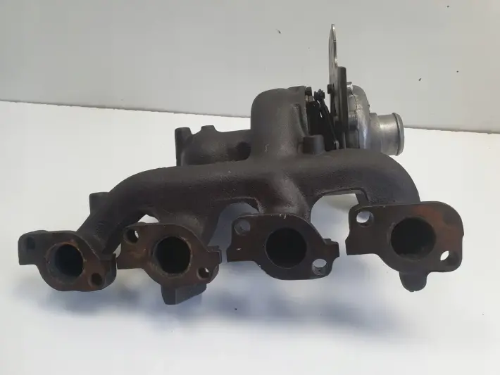 Ford Mondeo III MK3 2.0 TDCI TURBOSPRĘŻARKA turbo 4S7Q-6K682-EL