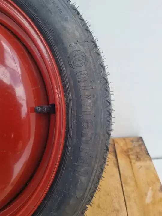 Saab 9-5 I KOŁO DOJAZDOWE dojazdówka 115/70 R16 5x110 4569661 1010208