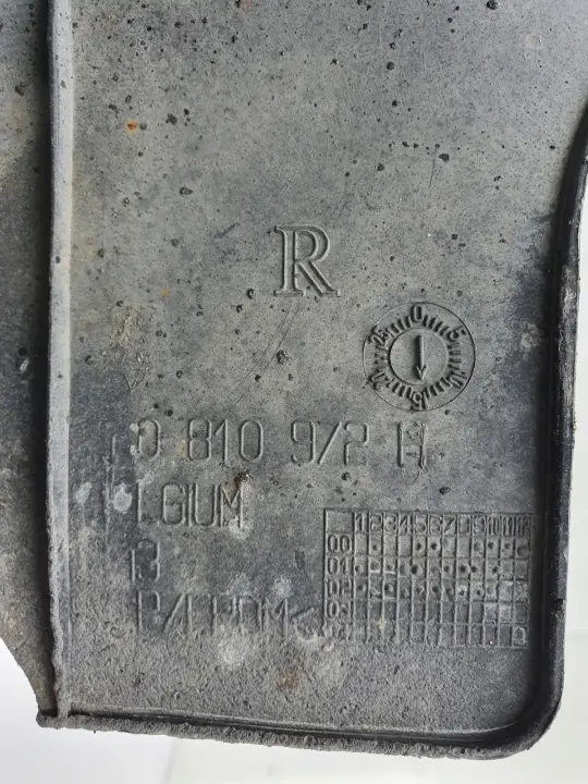 Vw Passat B5 FL kombi PRAWE TYLNE NADKOLE Prawy