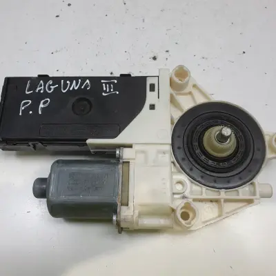 Renault Laguna III MECHANIZM SZYBY prawy przód PASAŻERA 807300002R