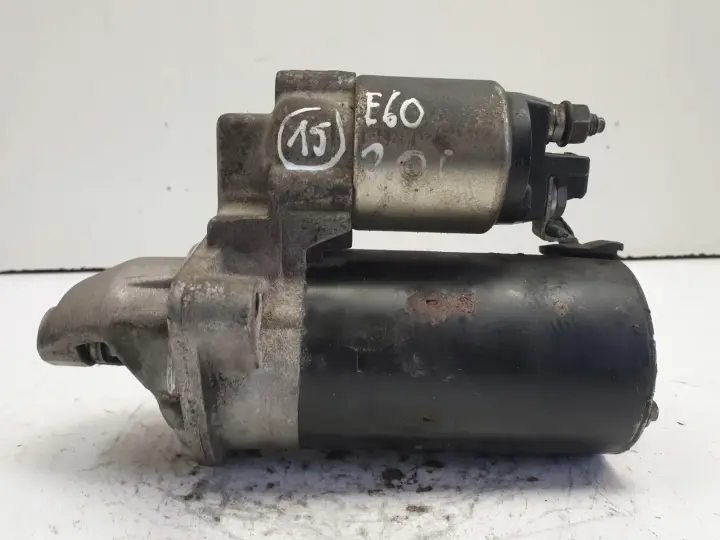 BMW E60 E61 520i 2.0 B ROZRUSZNIK 0001138002 bosch oryginał