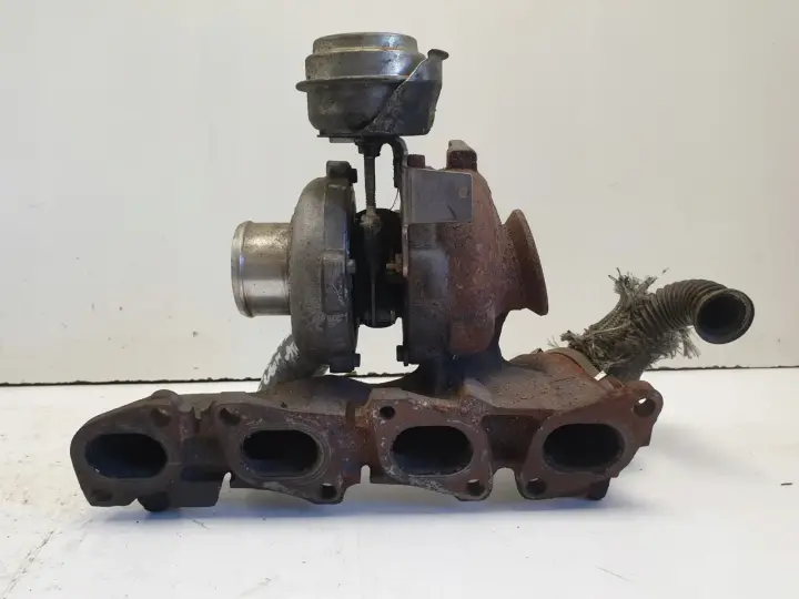 Opel Astra H III 1.9 CDTI TURBOSPRĘŻARKA 55196766