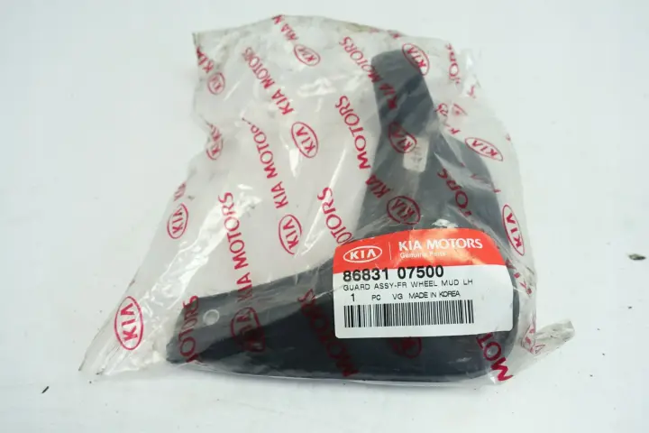 Kia Picanto TYLNY CHLAPACZ lewy tył 86831-07500