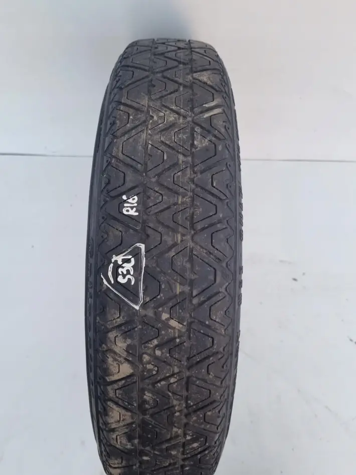 Opel Astra J Zafira C KOŁO DOJAZDOWE dojazdówka 115/70 R16 5x110 2160140
