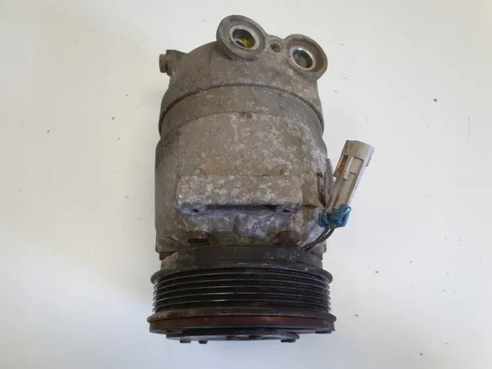 Saab 9-3 1.9 TID 16V SPRĘŻARKA KLIMATYZACJI 13265616