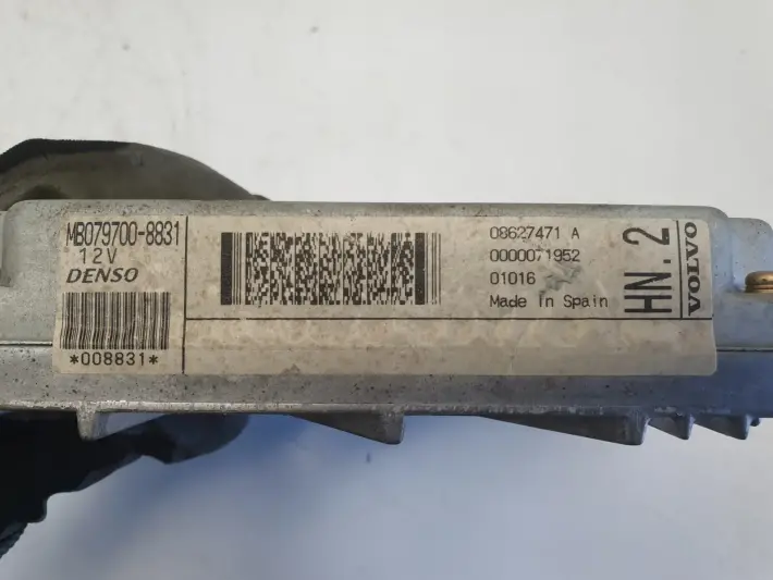 Volvo S60 I 2.4 20V KOMPUTER SILNIKA sterownik 079700-8831 08627471A