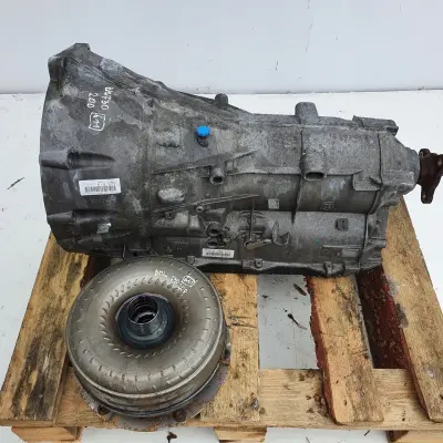 BMW F20 2.0 i SKRZYNIA BIEGÓW automat 9426283