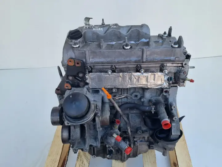 SILNIK BEZ OSPRZĘTU Honda Accord VII 2.2 i-CTDI 140KM N22A1