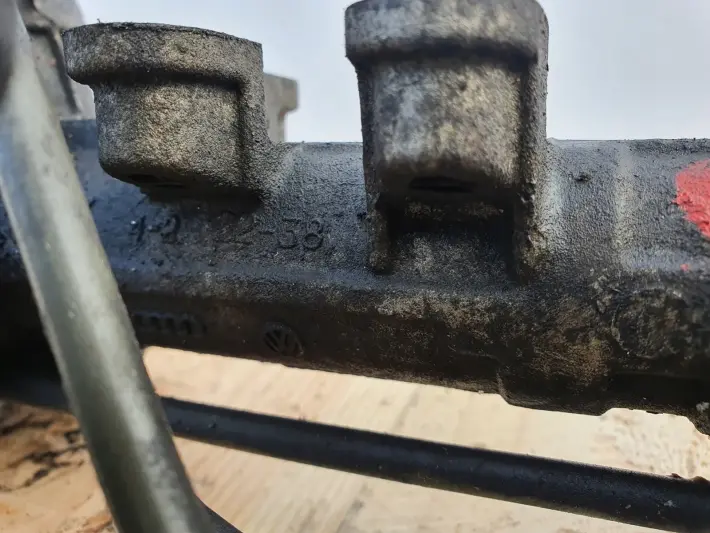 Seat Cordoba I lift 1.4 16 PRZEKŁADNIA MAGLOWNICA