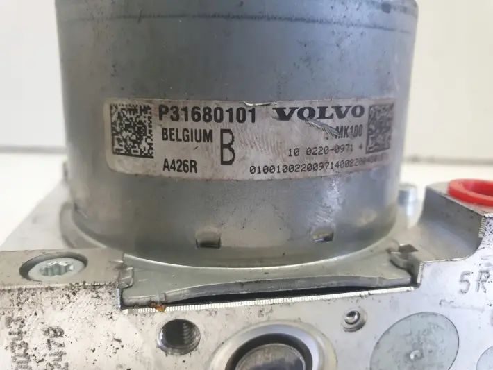 Volvo V90 POMPA ABS hamulcowa 31680098 P31680101