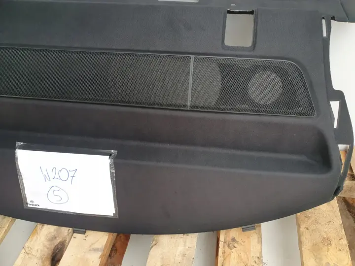 Mercedes W207 C207 TYLNA PÓŁKA TYLNIA TYŁ