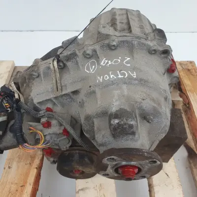 SsangYong Actyon 2.0 XDI REDUKTOR SKRZYNI BIEGÓW 3200008011
