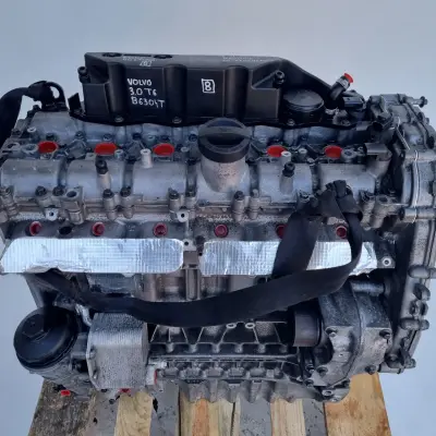 SILNIK Volvo V70 III 3.0 T T6 B6304T B6304T4 PO REGENERACJI NOWY ROZRZĄD
