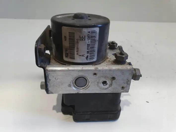 Ford Fiesta MK7 1.4 TDCI POMPA ABS hamulcowa 8V51-2M110-AD