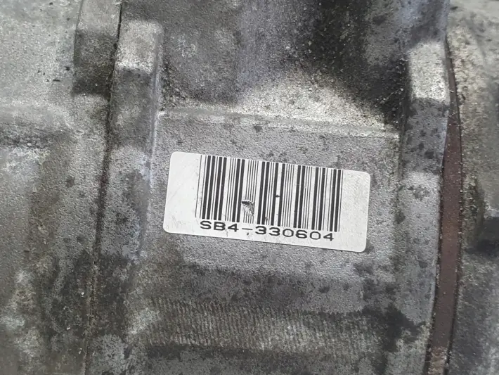 BMW E87 E90 E91 2.0 D N47 SPRĘŻARKA KLIMATYZACJI