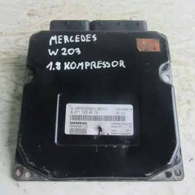 Mercedes W203 1.8 kompressor KOMPUTER A2711534579