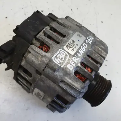 Citroen Berlingo II 1.6 HDI ALTERNATOR TG15C189
