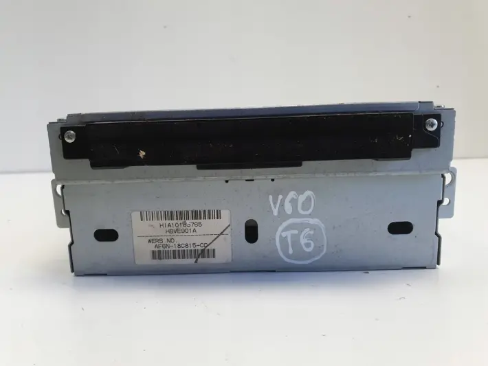 Volvo V40 II V60 S60 II XC60 RADIOODTWARZACZ radio cd NAWIGACJA 31358285