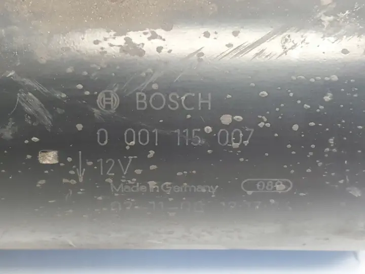 Volvo XC90 2.8 2.9 T6 ROZRUSZNIK Bosch 0001115007