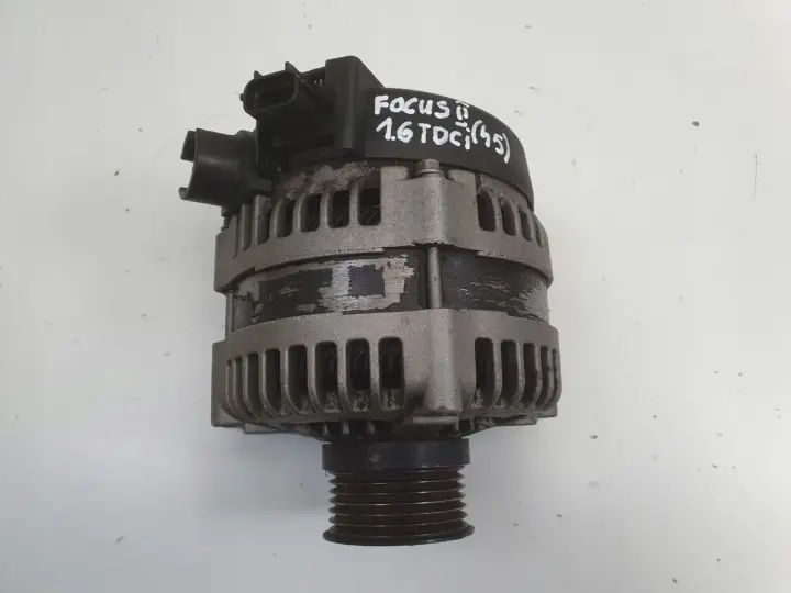 Ford Focus MK2 II 1.6 TDCI ALTERNATOR DENSO