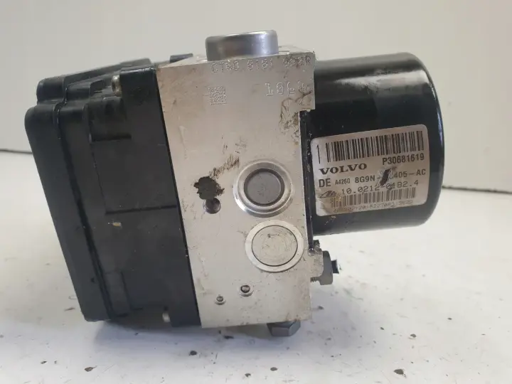 Volvo V70 III S80 II POMPA ABS hamulcowa 30681619