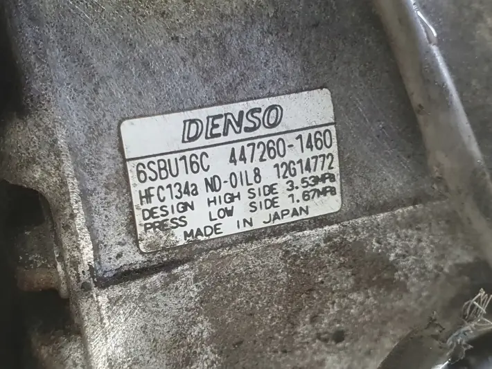 Lexus IS II IS250 2.5 SPRĘŻARKA KLIMATYZACJI pompa 447260-1460