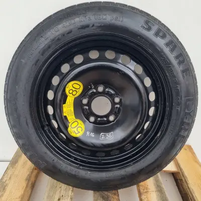 Volvo S40 II V50 C30 KOŁO DOJAZDOWE dojazdówka 125/85 R16 30683913 2160823