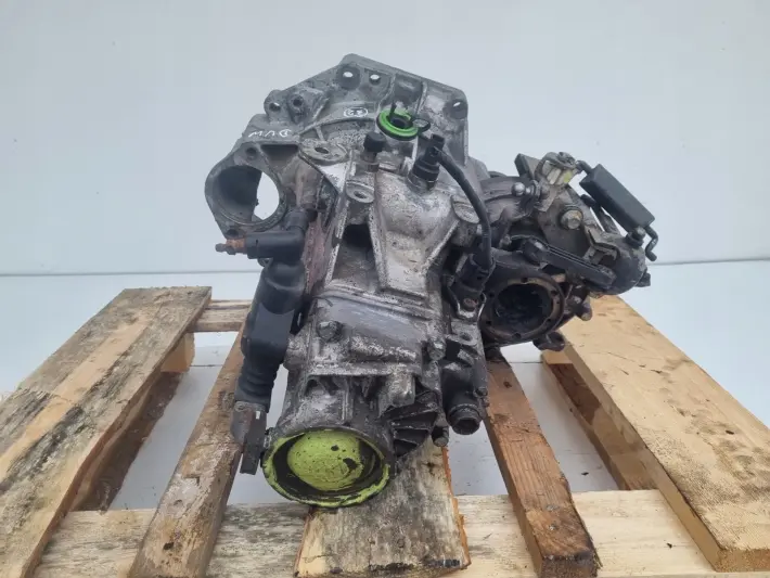 Audi A3 8L 1.6 16V SKRZYNIA BIEGÓW DUW manualna MANUAL