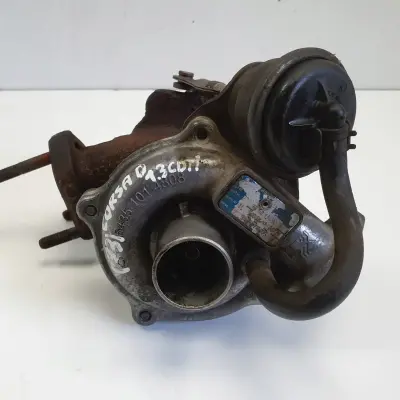 Opel Corsa D 1.3 CDTI TURBOSPRĘŻARKA 735013430