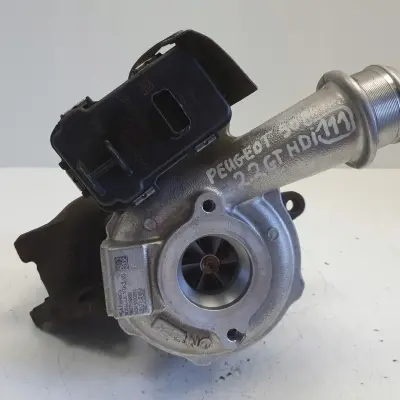 Peugeot 508 2.2 HDI TURBOSPRĘŻARKA turbo 9807518880
