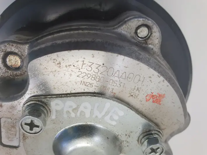 Subaru Forester II 2.0 16V KOŁO FAZ ROZRZĄDU prawe 13320AA001 SSĄCE