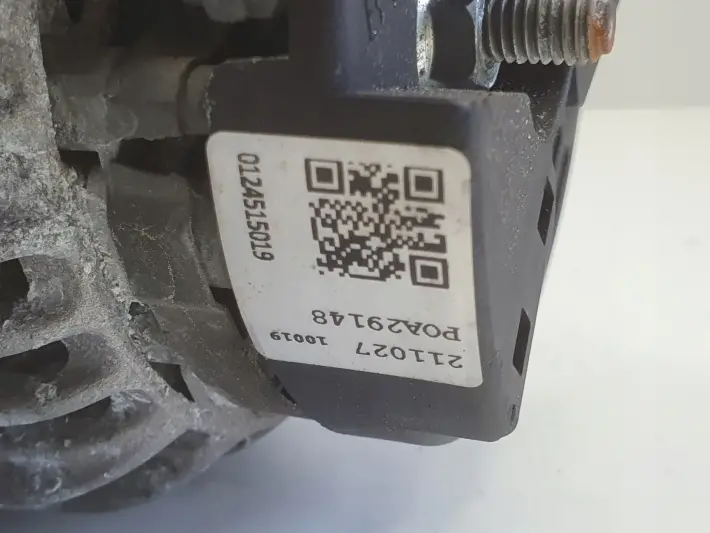 Volvo C70 2.4 T ALTERNATOR