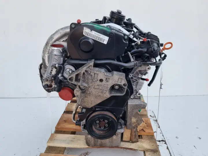 SILNIK KOMPLET Seat Altea 2.0 TFSI T TURBO ładna kompresja BWA