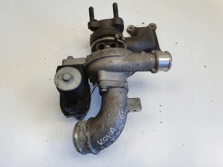Hyundai Kona Kia Picanto III 1.0 T-GDi TURBOSPRĘŻARKA 28231-04950