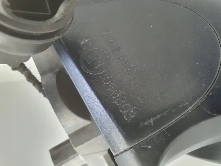 BMW E81 E82 E87 E88 04-07r LUSTERKO LEWE KIEROWCY 3 pin pinów