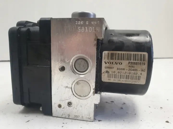 Volvo V70 III S80 II POMPA ABS Sterownik 30681619