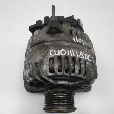 Renault Clio III 1.5 DCI ALTERNATOR 0124425071