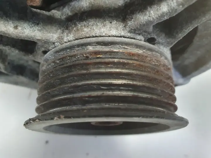 Toyota Aygo I 1.0 12V ALTERNATOR 27060-0Q011 70A