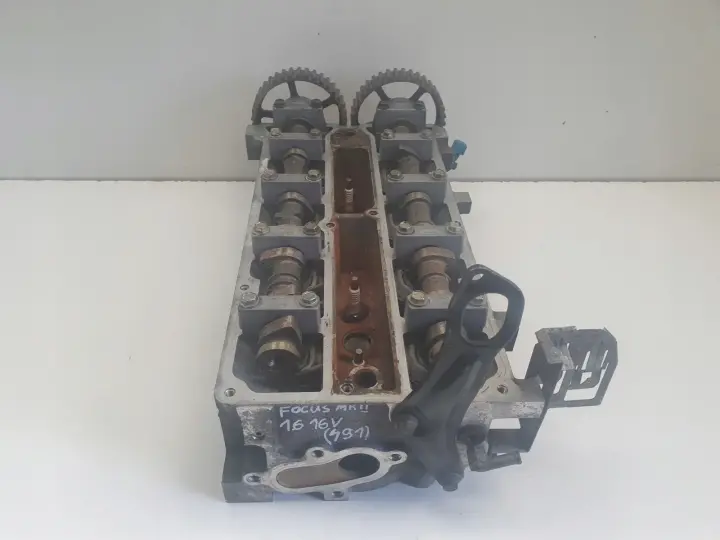 Ford Focus MK2 1.6 16V GŁOWICA CYLINDRÓW 4M5G-6090-XB