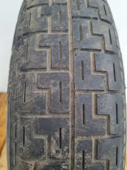 Opel Vectra C Astra H KOŁO DOJAZDOWE dojazdówka 125/85 R16 5x110 2160132