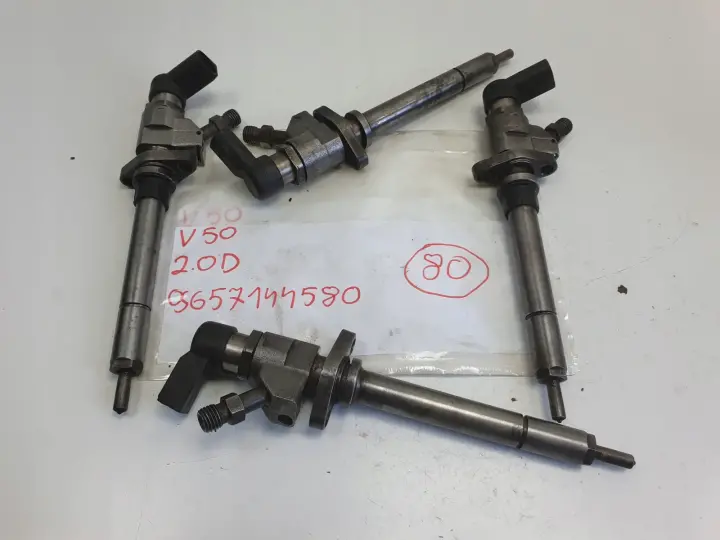 Ford Mondeo MK4 Peugeot Volvo 2.0 TDCI HDI WTRYSKIWACZ wtrysk 9657144580