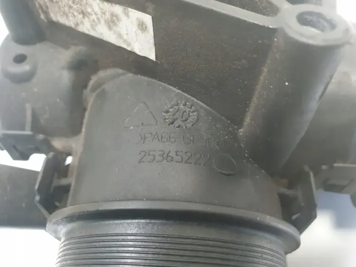 Citroen Berlingo I 1.6 HDI PRZEPUSTNICA 25365222